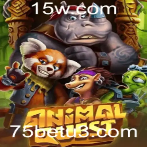 Aventura Selvagem em AnimalQuest: Conheça as Regras e Estratégias do Jogo Inovador