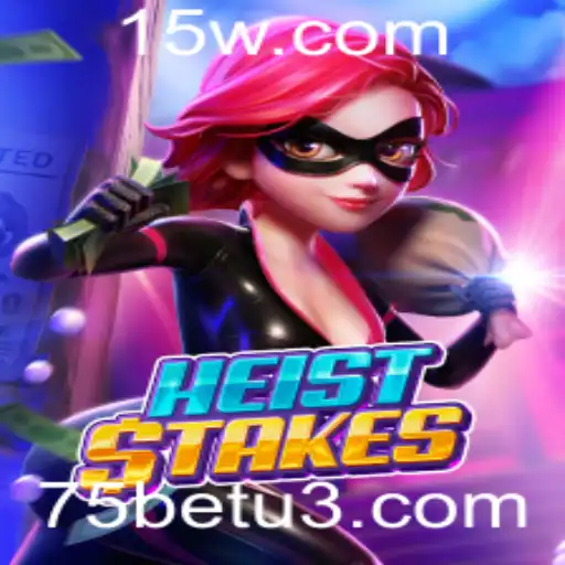 Descubra a Emoção do HeistStakes: O Jogo de Cassino Que Está Agitando o Mercado