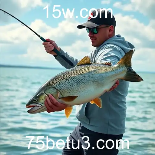 Pesca Online: Transformando o Hobby Tradicional com a Plataforma 75bet