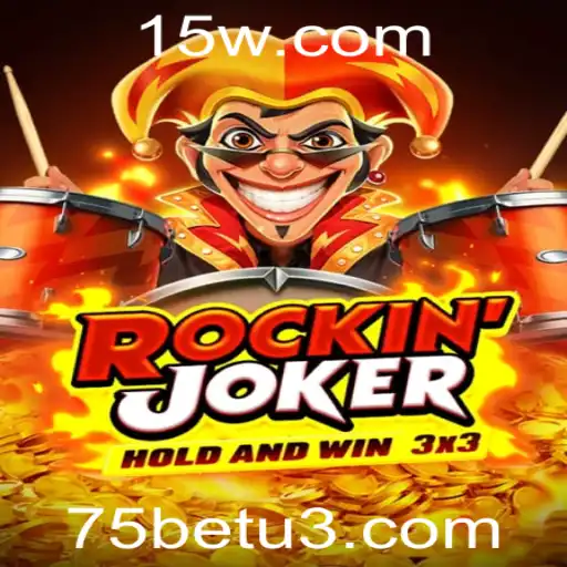 Descubra o Mundo de Emoção com RockinJoker: 75bet, o Tótem da Diversão Online